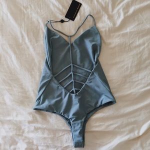 Benoa Swim Palm one piece